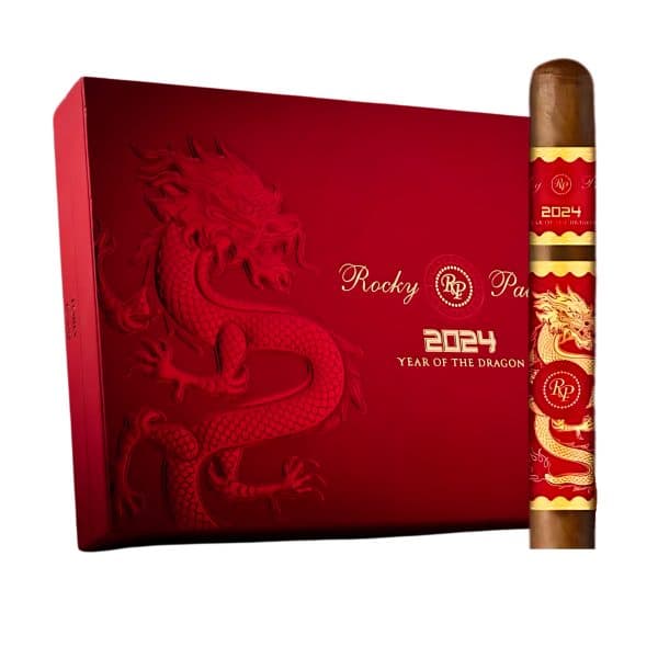 Rocky Patel Year Of The Dragon LE 2024 Toro 6 1/2 x 52 Box of 10 