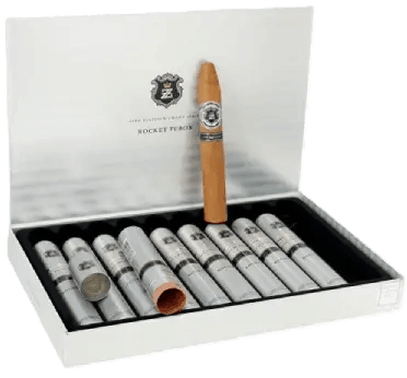 Zino (davidoff Cigars) Platinum Crown Series Chubby Especial 5"7/8 * 61