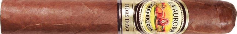 La Aurora LE Hors D D'Age 2022 Toro 5"3/4 * 54 (5.75x54) Box of 15 