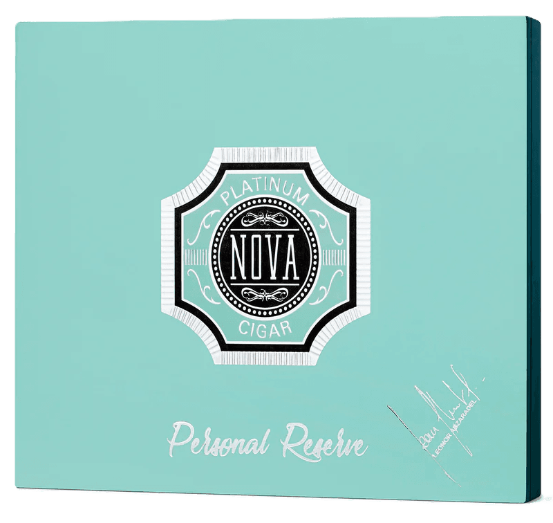 Platinum Nova Series Leo 11 (6" * 54) 7x54 Box of 11 Cigars