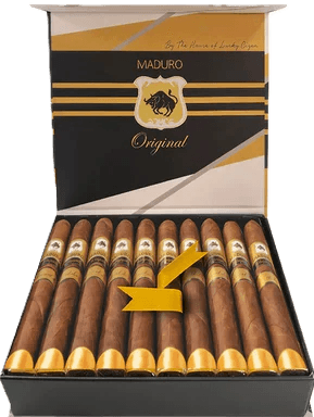 Maduro Original LONSDALE PREMIUM CIGAR 5x38 Box of 20 Cigars