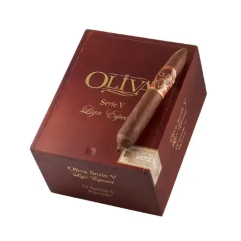 Oliva Serie V Special V Figurado 6.0x60 Box of 24