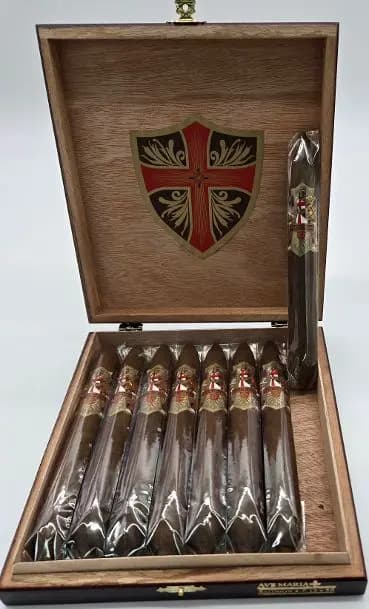 Ave Maria Argentum Gordo Extra (7.0"x58) Box of 10
