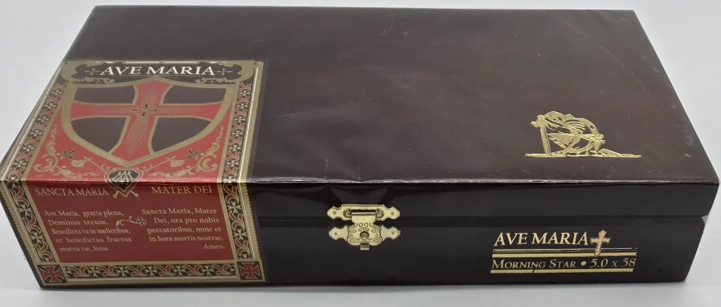 Ave Maria Morning Star (Perfecto) (5.0" x 58) Box of 10