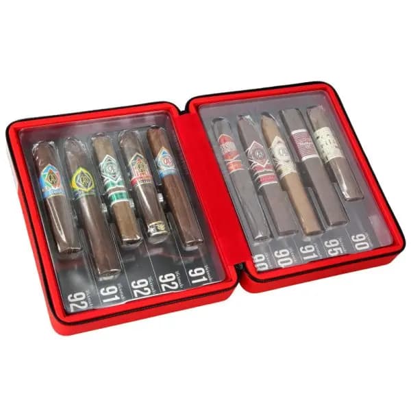 CAO America Champions Sampler III Box Of 10