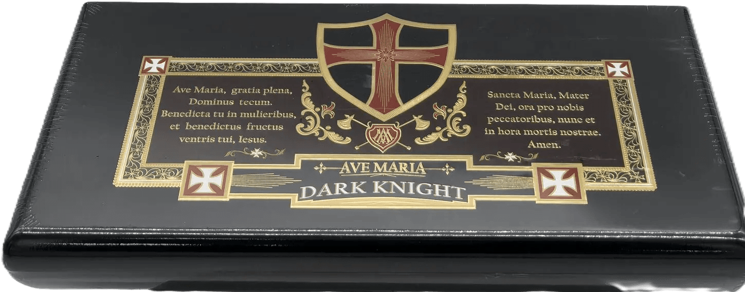 Ave Maria Dark Knight Robusto (5.2x54) (5.2" x 54) Box of 10