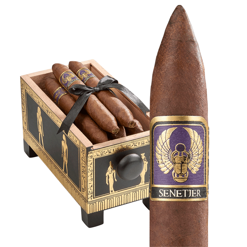 Foundation Highclere Castle Senetjer (6.75×52) (Limited) Box Of 12 CIgars
