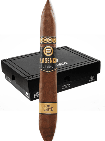 Plasencia Alma Fuerte Generacion V Salomon (7×58 )( Box of 10 Cigars)