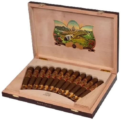 Oliva Serie V 135th Anniversary Limitada Perfecto (5.5x54) Box Of 12