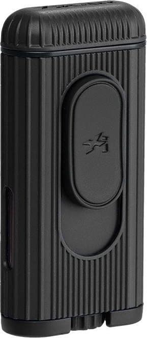 Xikar Accendisigari Hedron Soft+jet Black