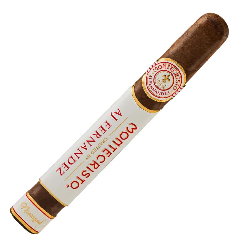 Montecristo Crafted By AJ Fernandez Toro 6" * 50 Box OF 10 Cigars