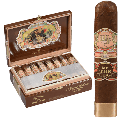 My Father Cigars Judge Grand Robusto 5.00X60 (5" x 60) Box Of 23 Cigars