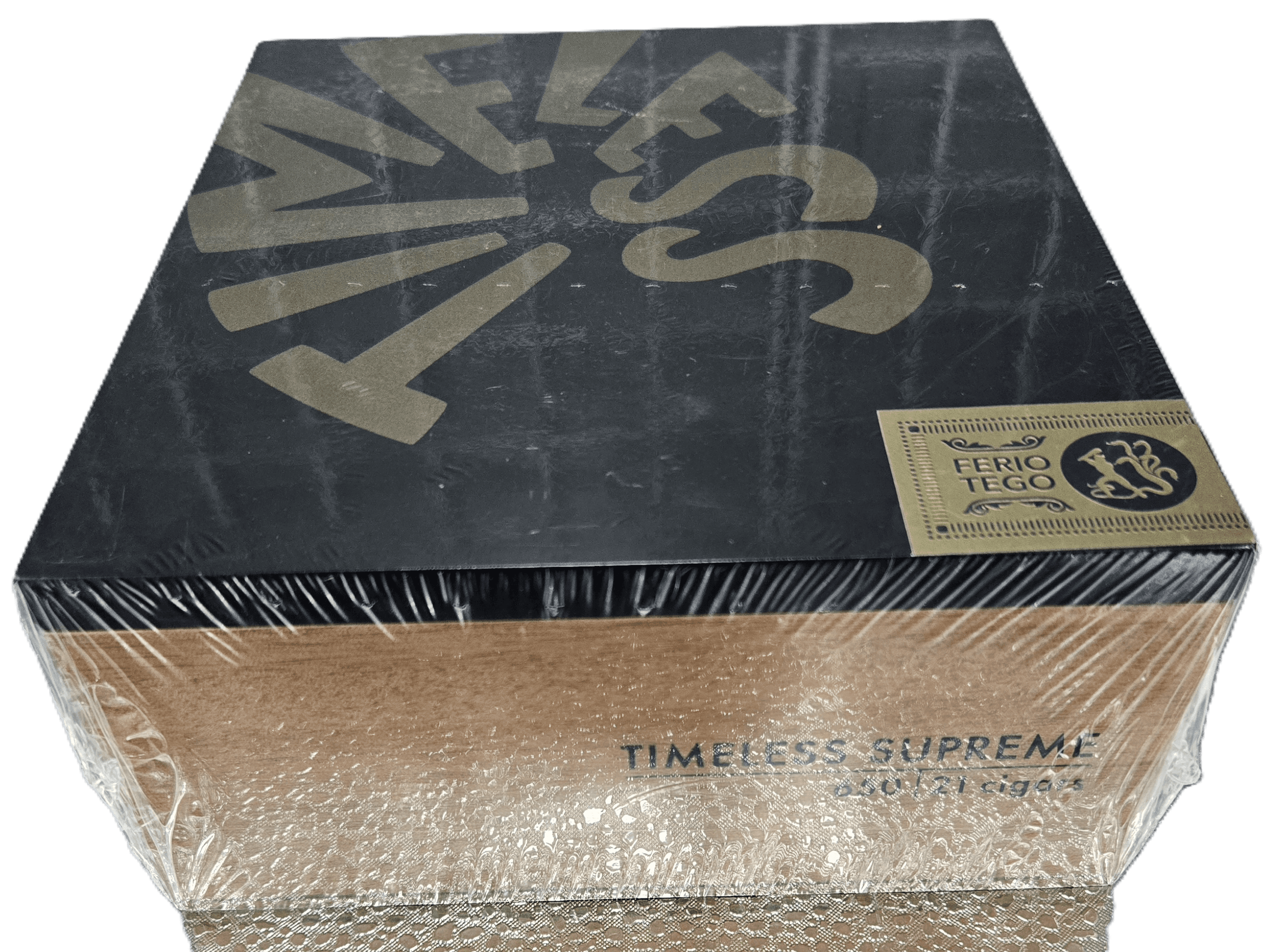 Ferio Tego Timeless , Supreme 650 6 x 50, 21 Cigars per box