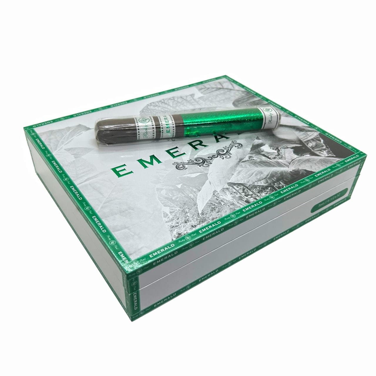 Rocky Patel Emerald Robusto Box