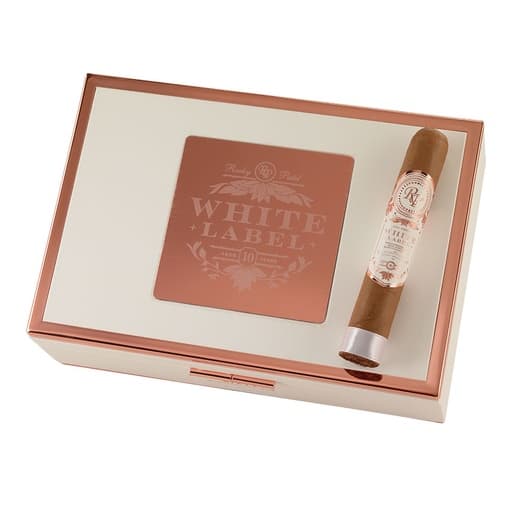 Rocky Patel White Label Sixty (6.0 x 60) Box of 20