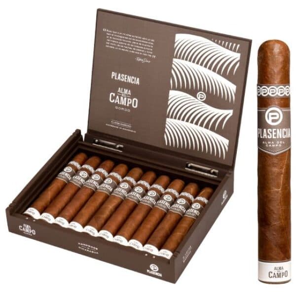 Plasencia Alma Del Campo Madrono Gordo (6.5x58) Box of 10