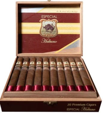 Especial Habano Gigante 7x70 Box of 20 Cigars