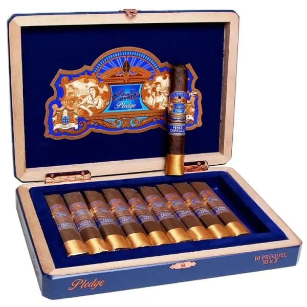 EP Carrillo Pledge Prequel Robusto 5.0x50 - Box of 20 Cigars