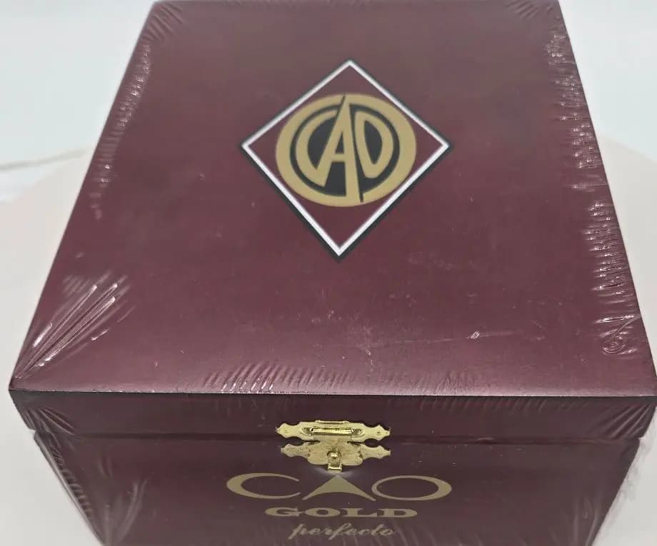 CAO Gold Perfecto (6.0"x60) Box Of 10