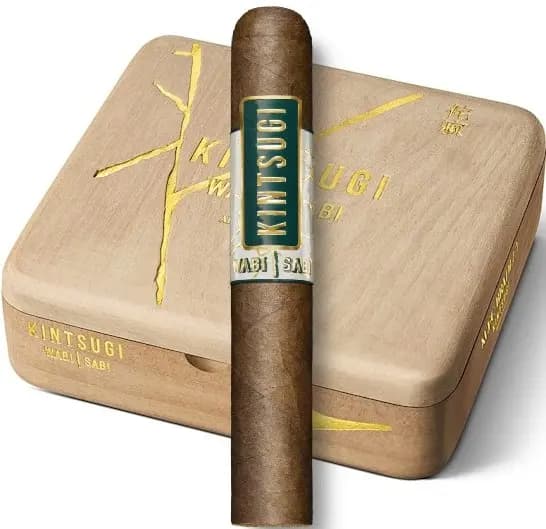 Alec Bradley Kintsugi Wabi Sabi Toro Box of 16