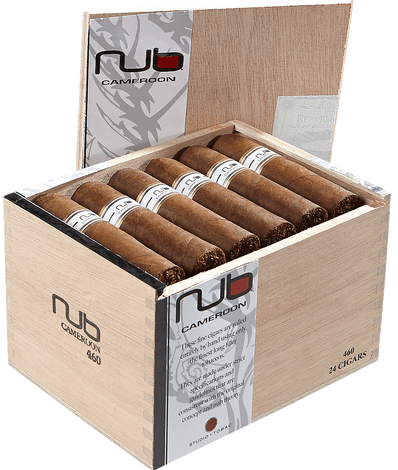 NUB Cameroon 460 (4.0x60) Box of 24 Cigars