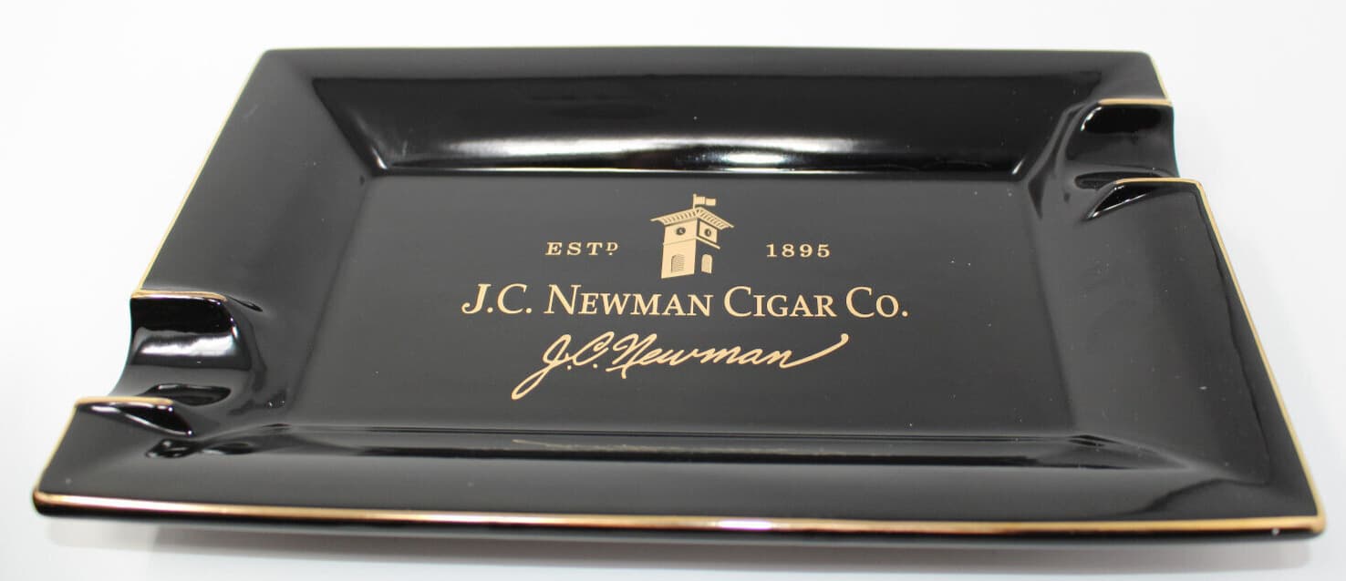 JC Newman 125th Anniversary Ashtray