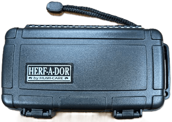 Herf A Dor Five (Stick) Cigar Travel Humidor
