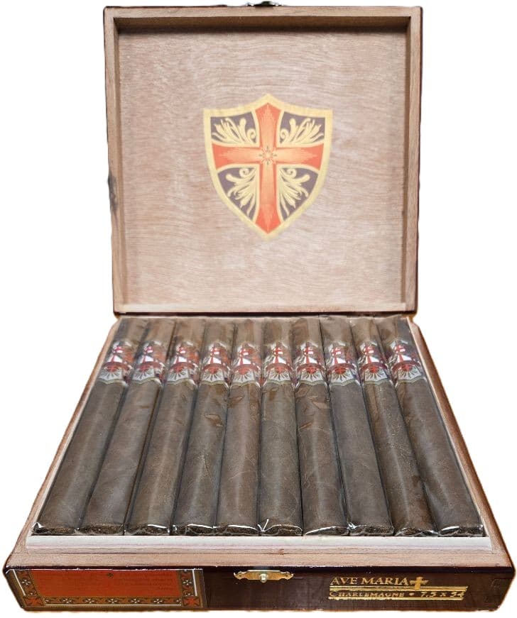 Ave Maria Charlemagne (7.5 x 54)(7.5" x 54) Box of 20