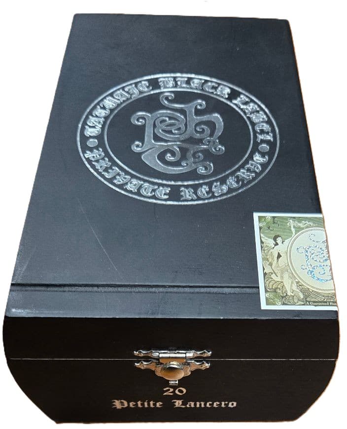 Tatuaje Black Petite Lancero 6.00x38 Box of 20 Cigars